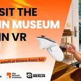 Visit The Bitcoin Museum in VR
