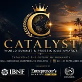 Catalyst World Summit & Prestigious Awards 2026