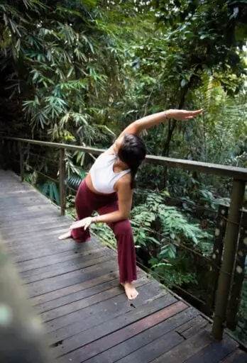 Hatha Yoga w/ Scarlett Chan