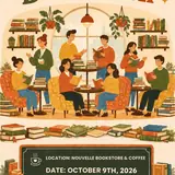 Monthly Book Swap