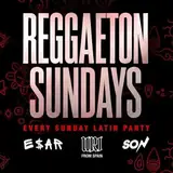 Reggaeton Sundays