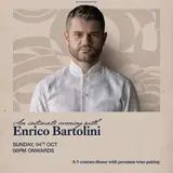 Soirée Italienne avec Chef Enrico Bartolini
