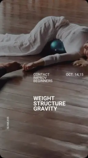 Contact Improvisation Workshop