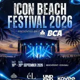 ICON Beach Festival