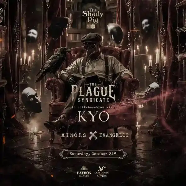 The Plague Syndicate x KYO