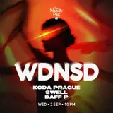 WDNSD with Koda Prague