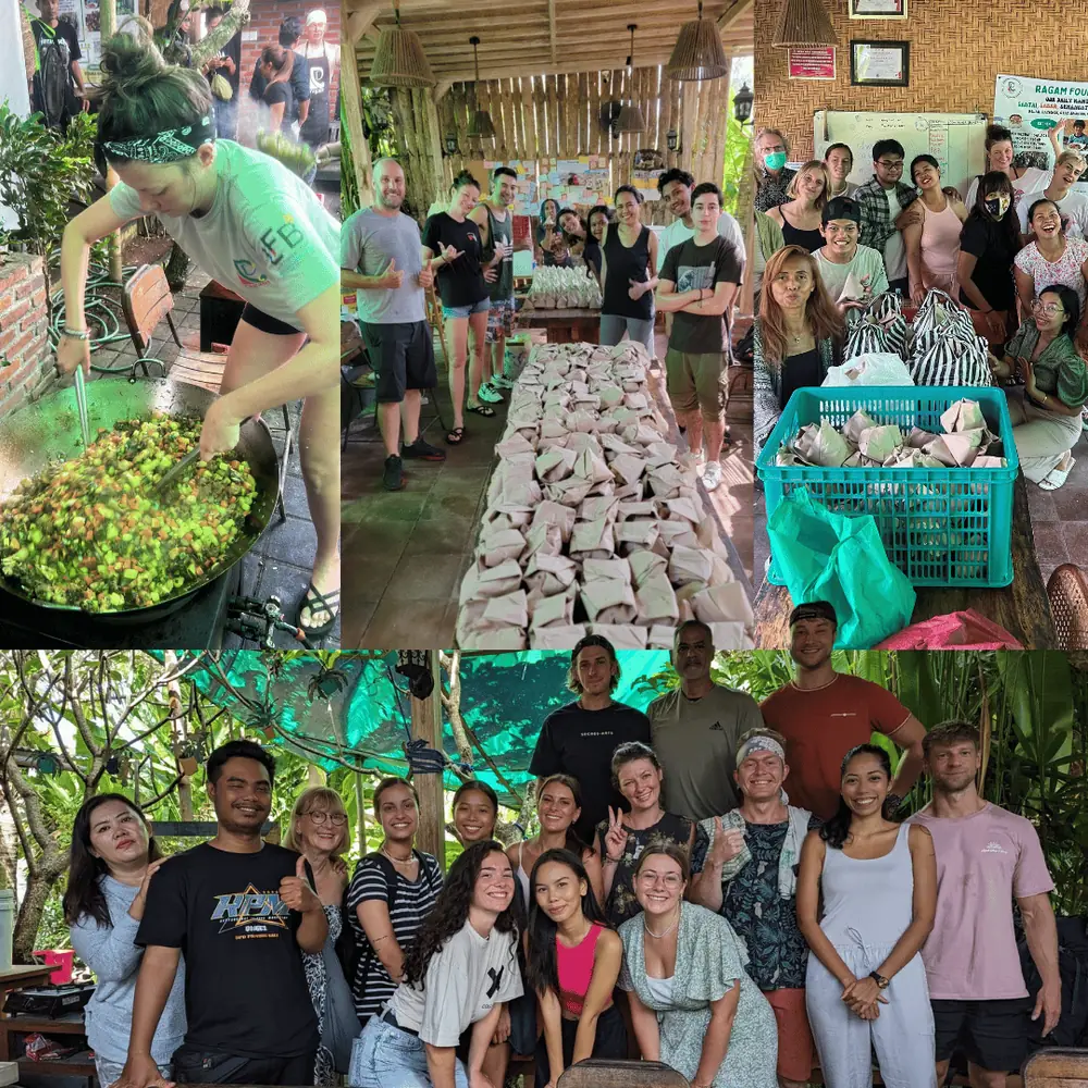 Community Kitchen Day
