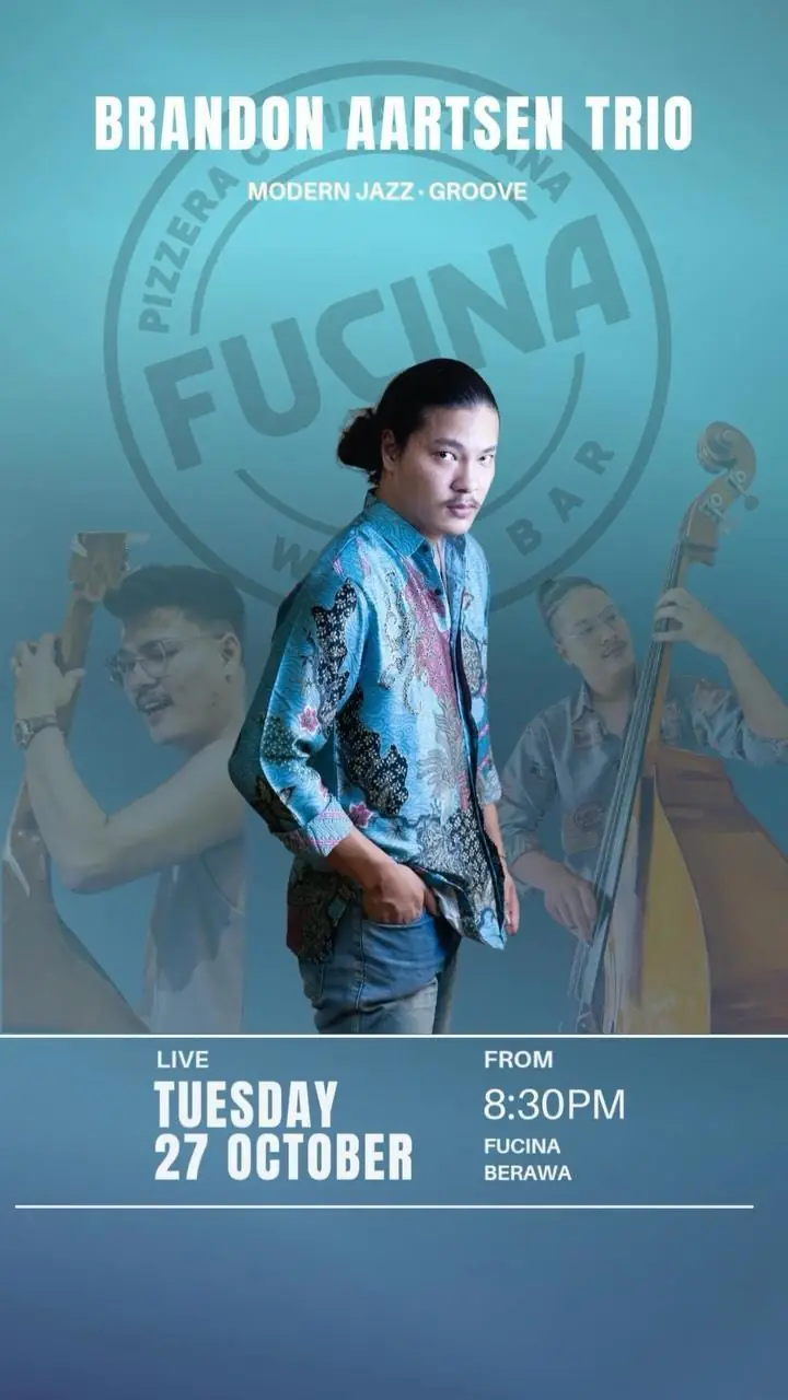Brandon Aartsen Trio