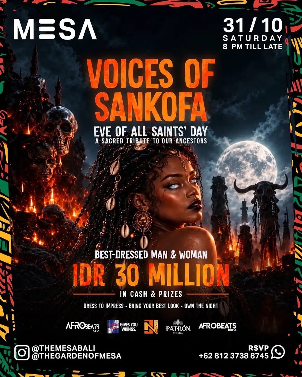 Voices of Sankofa