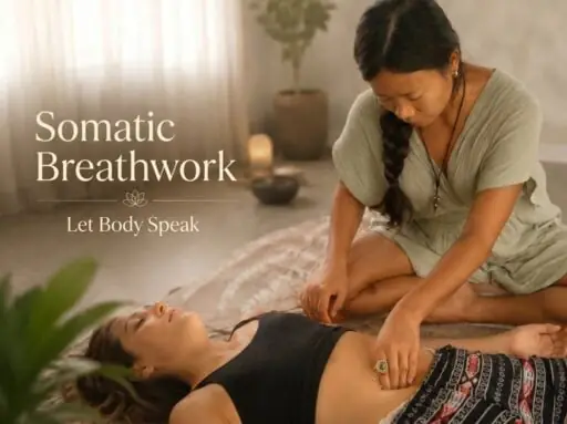 Somatic Breathwork: Let Body Speak w/ Wei Wei