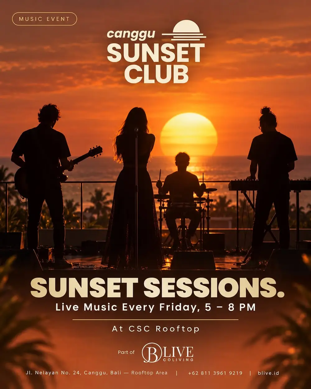 Sunset Sessions