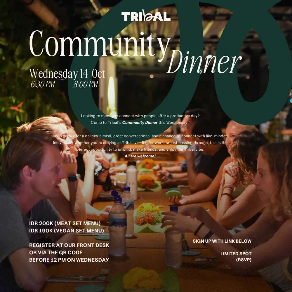 Community Dinner
