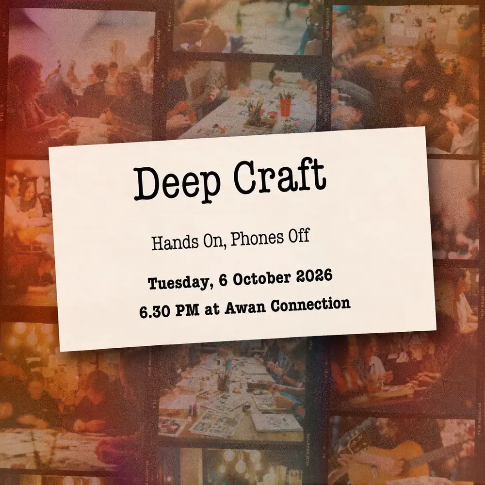 Deep Craft