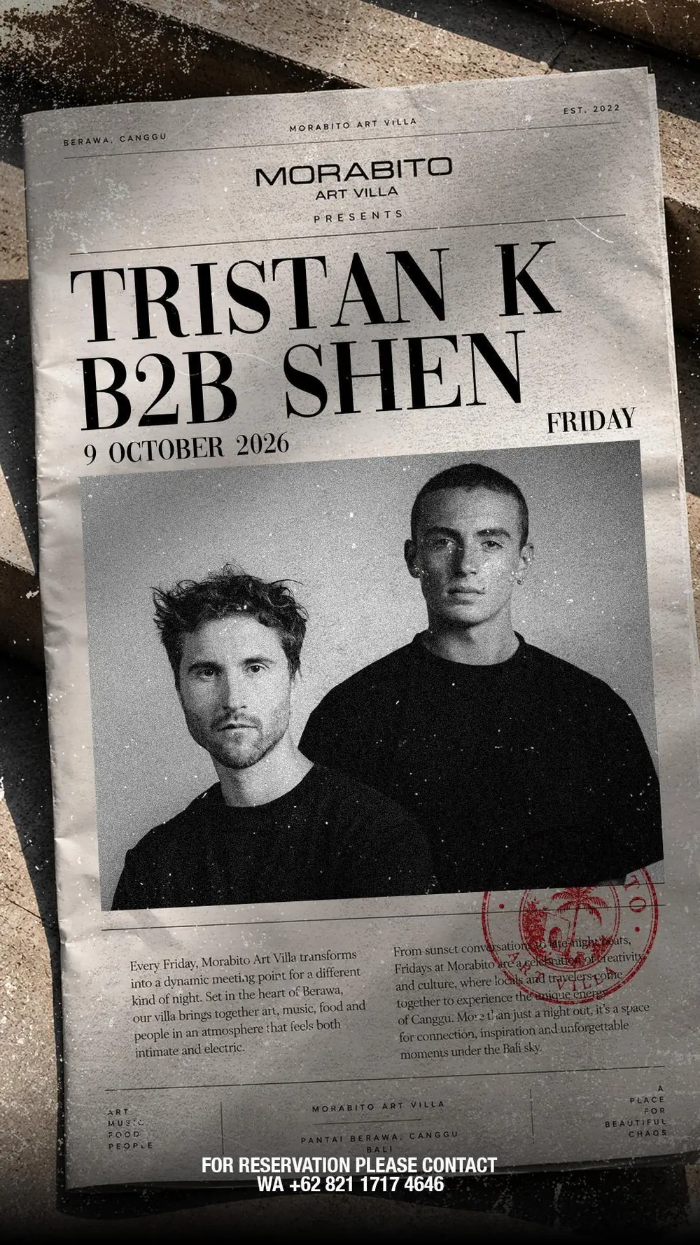 Friday
