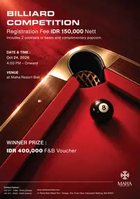 Billiard Competition