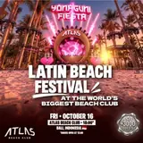 Yonaguni Fiesta x Atlas Beach Club
