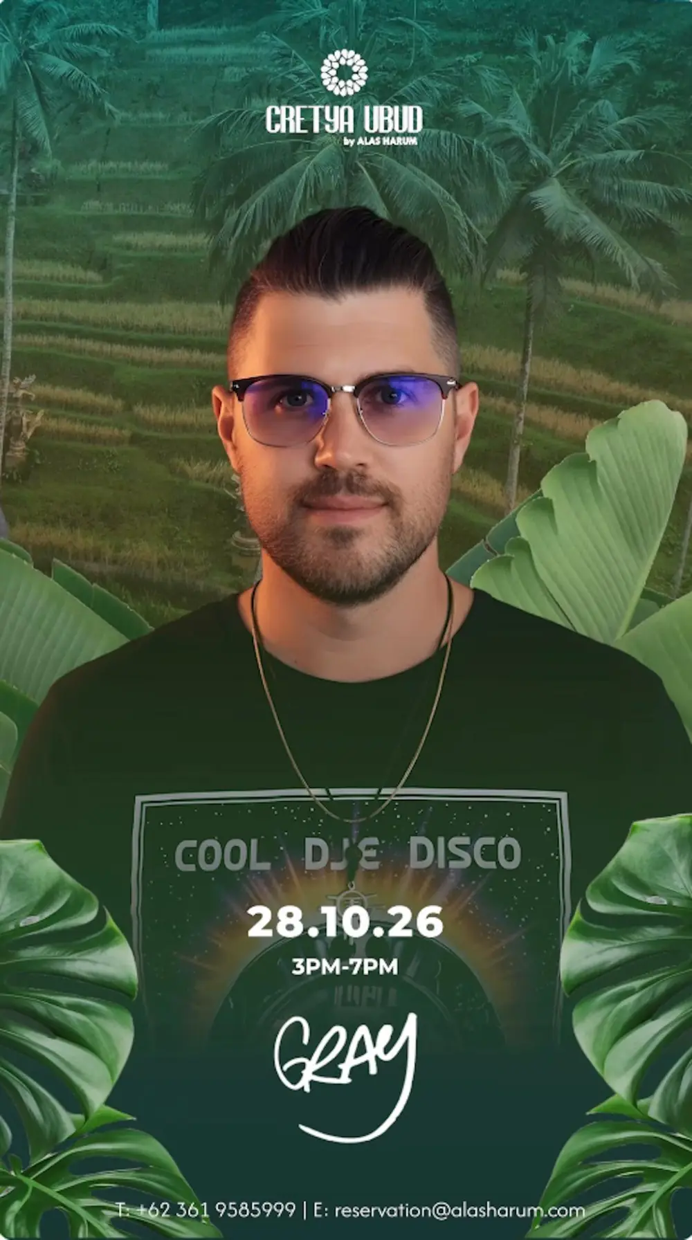DJ Gray
