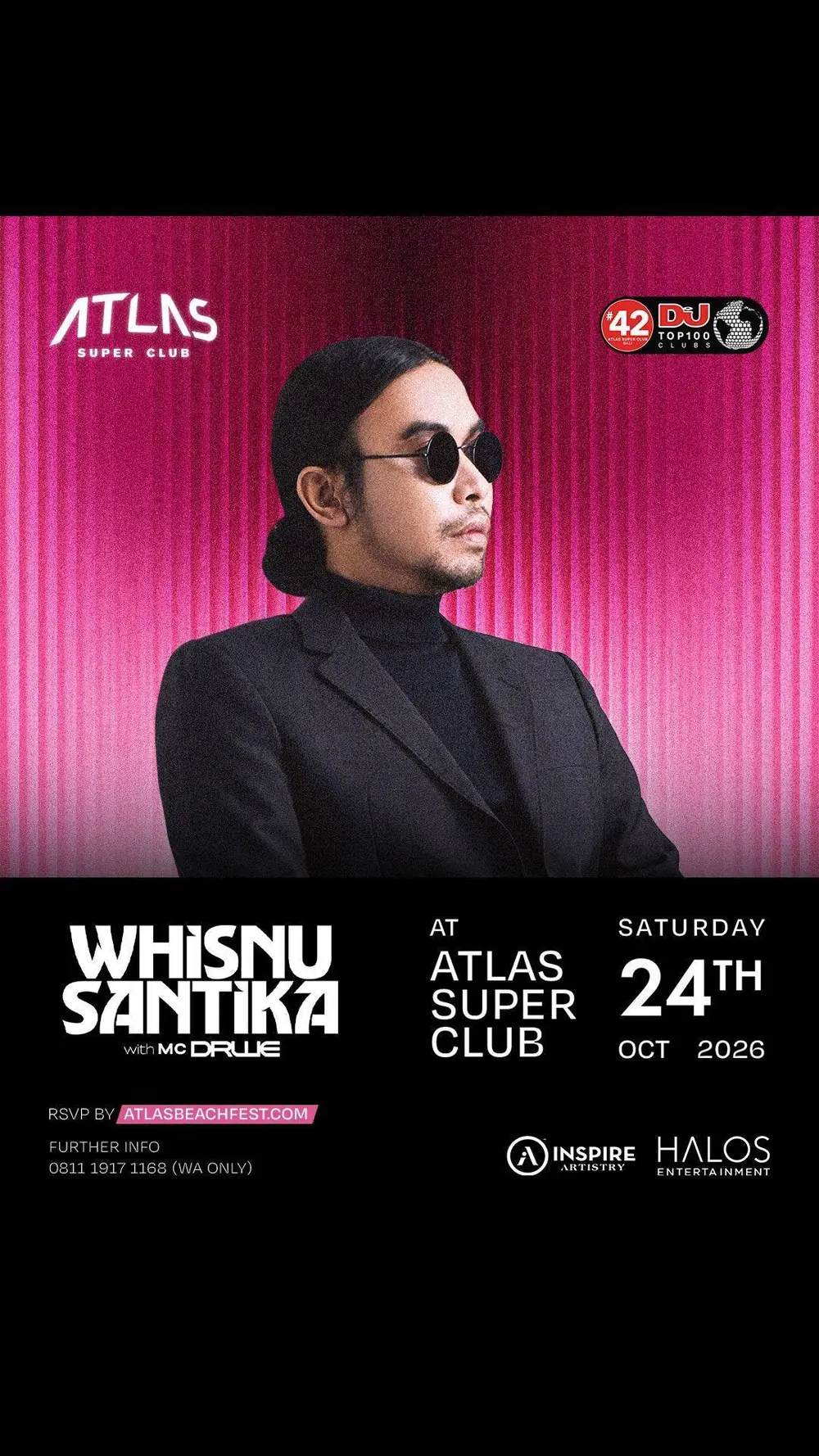 Whisnu Santika