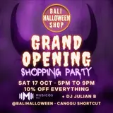 Grand Opening