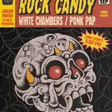 Rock Candy Band, White Chambers, Ponk Pap - Gimme Shelter Bali