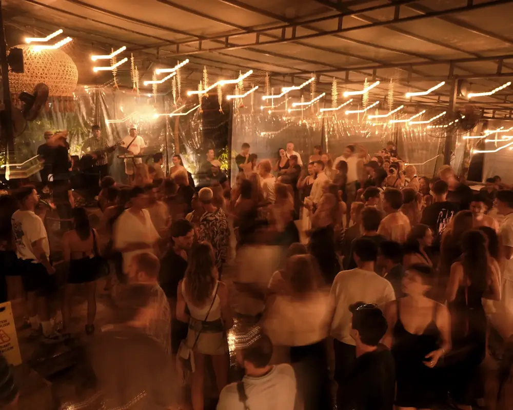 Rolling Fork Tuesday Latin Party with El Sava Live Band
