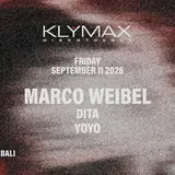 Marco Weibel, Dita, Yoyo