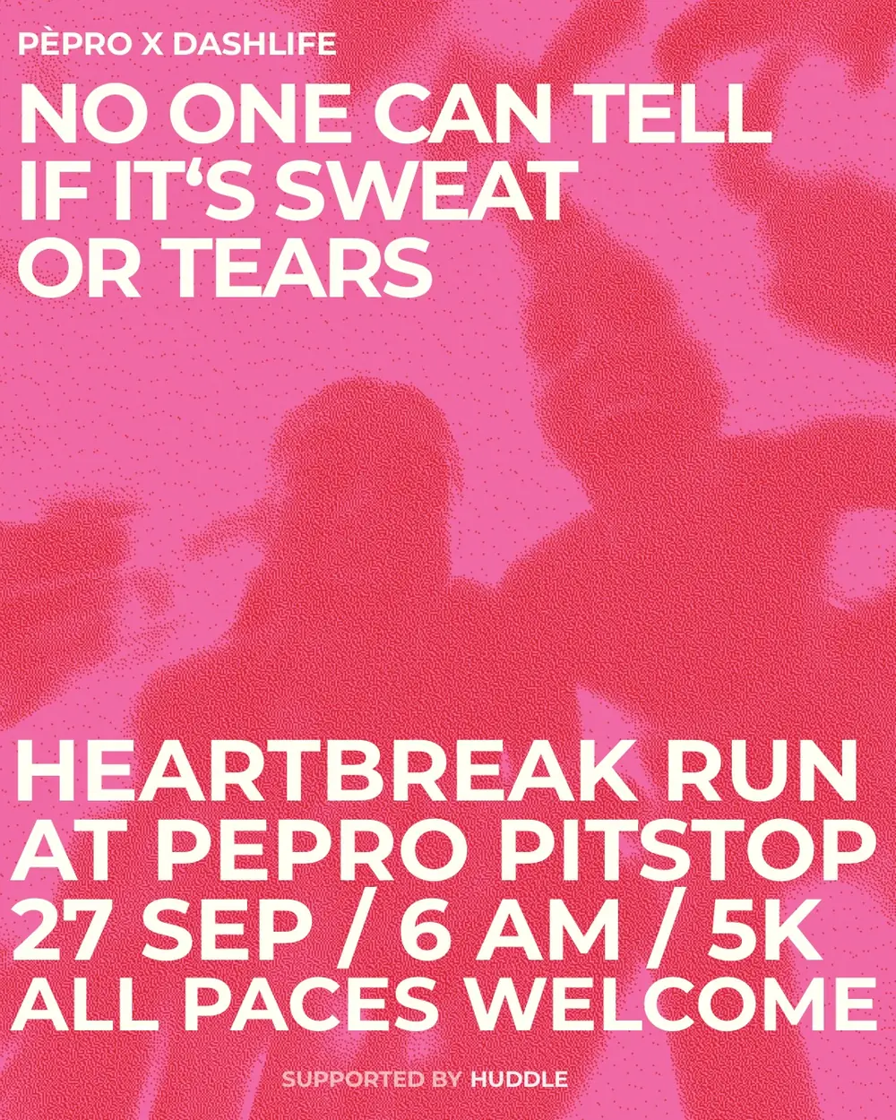 HEARTBREAK RUN