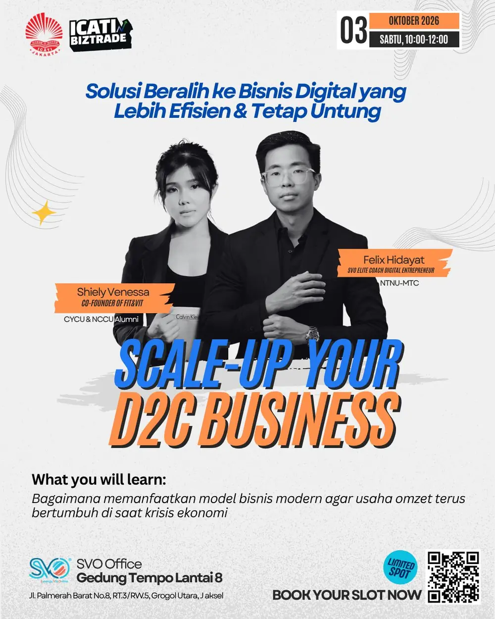 ICATI Biz Network Vol 12.0