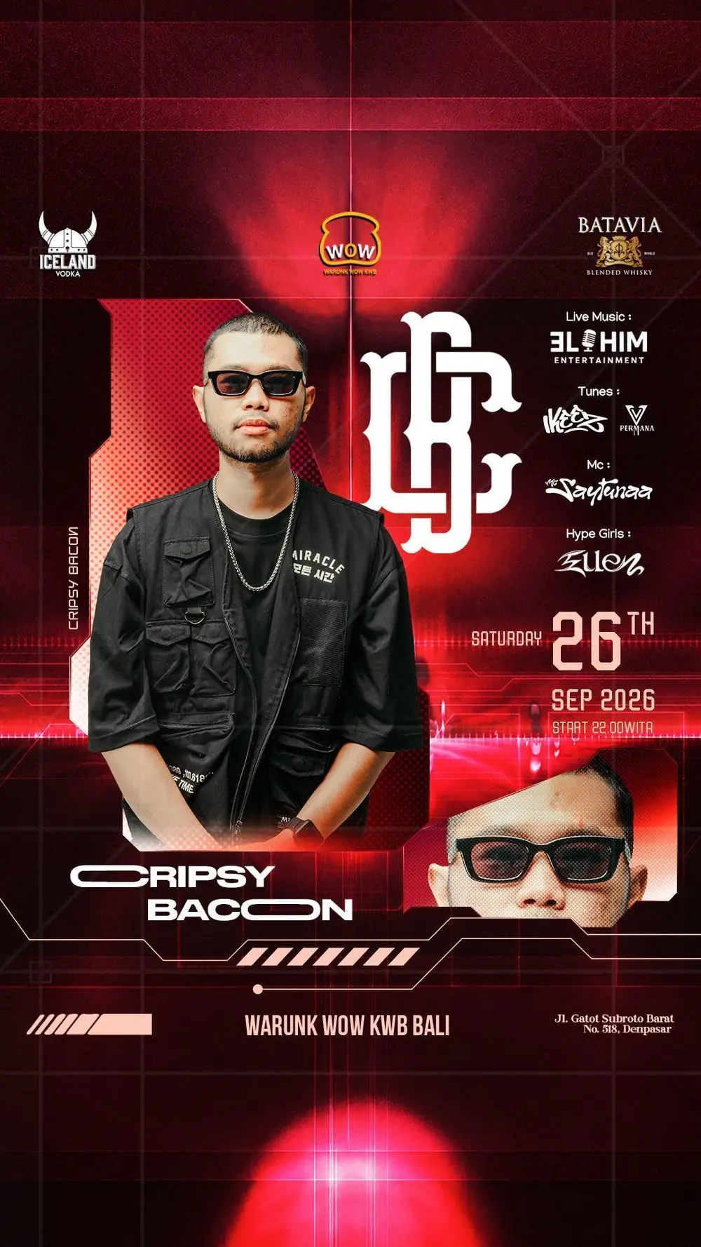Cripsy Bacon