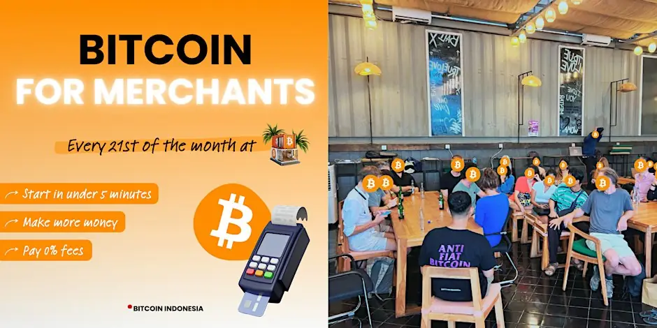 Bitcoin For Merchants