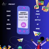 Canggu Games Night