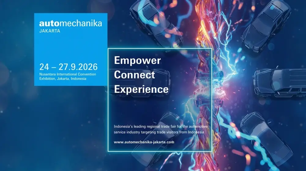 Automechanika Jakarta 2026