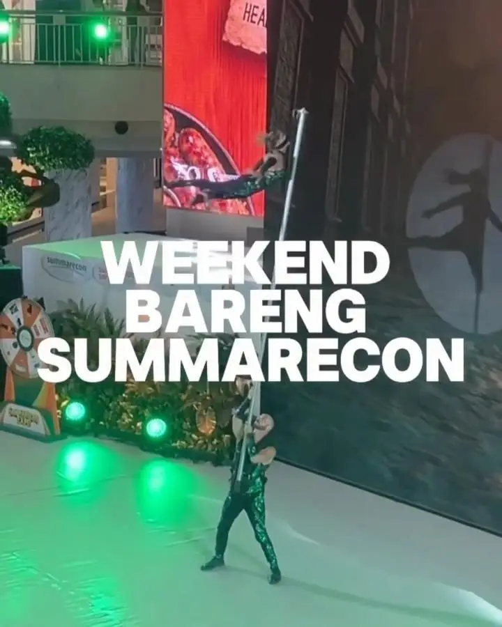 Weekend Bareng Summarecon