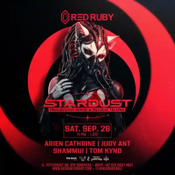 Stardust with Shammui