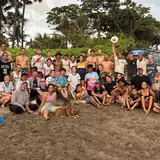 Tuesday Beach Ultimate Frisbee