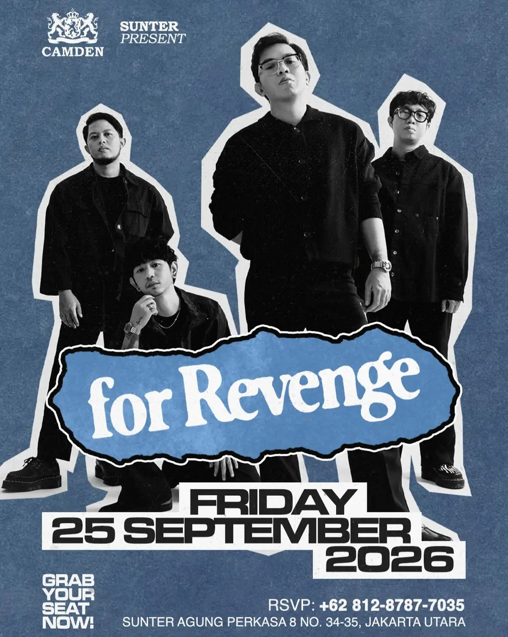 For Revenge