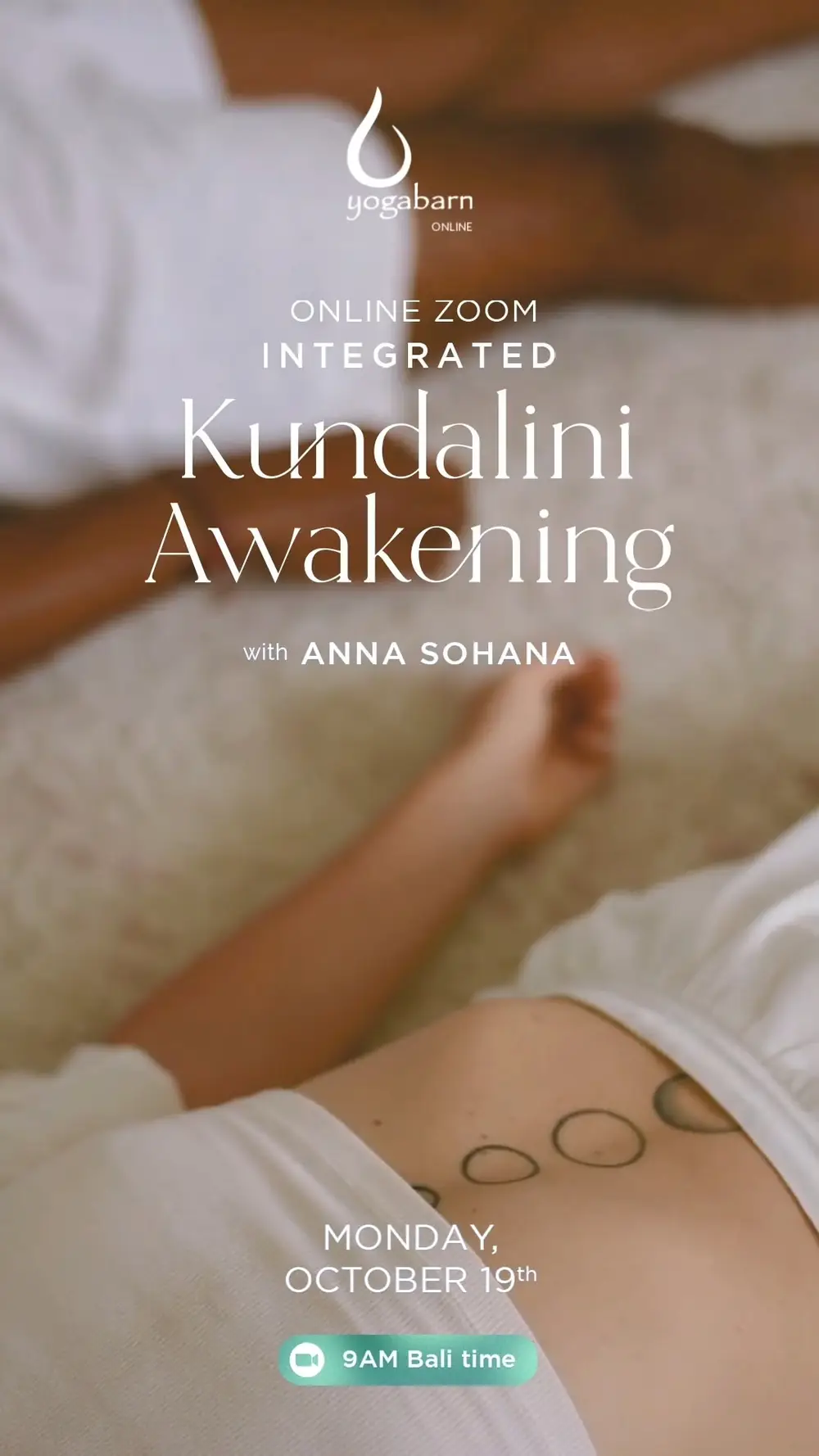 Integrated Kundalini Awakening