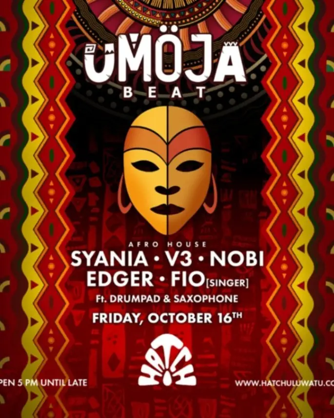 UMOJA BEAT