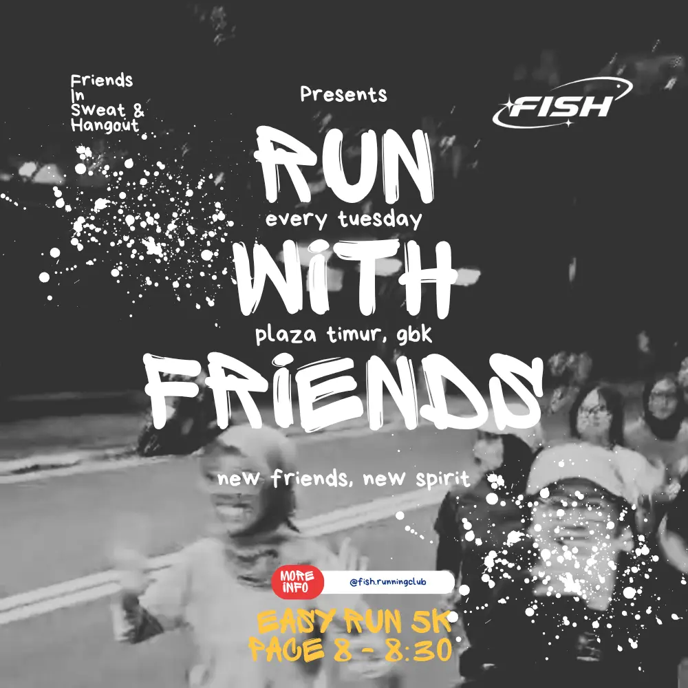 Run With Friends #3