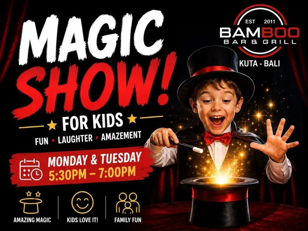 Kids' Magic Show