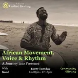 African Movement, Voice & Rhythm