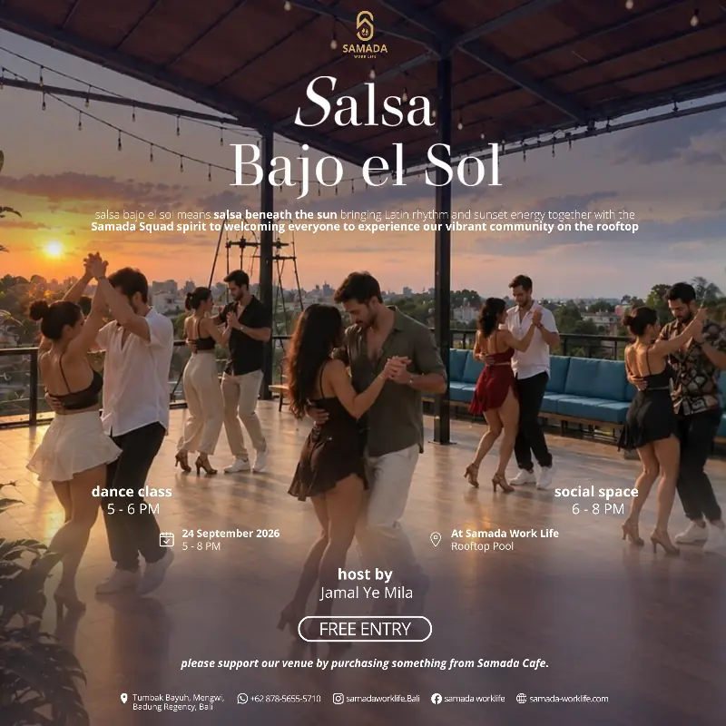 Salsa Bajo El Sol