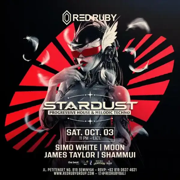 Stardust with Shammui