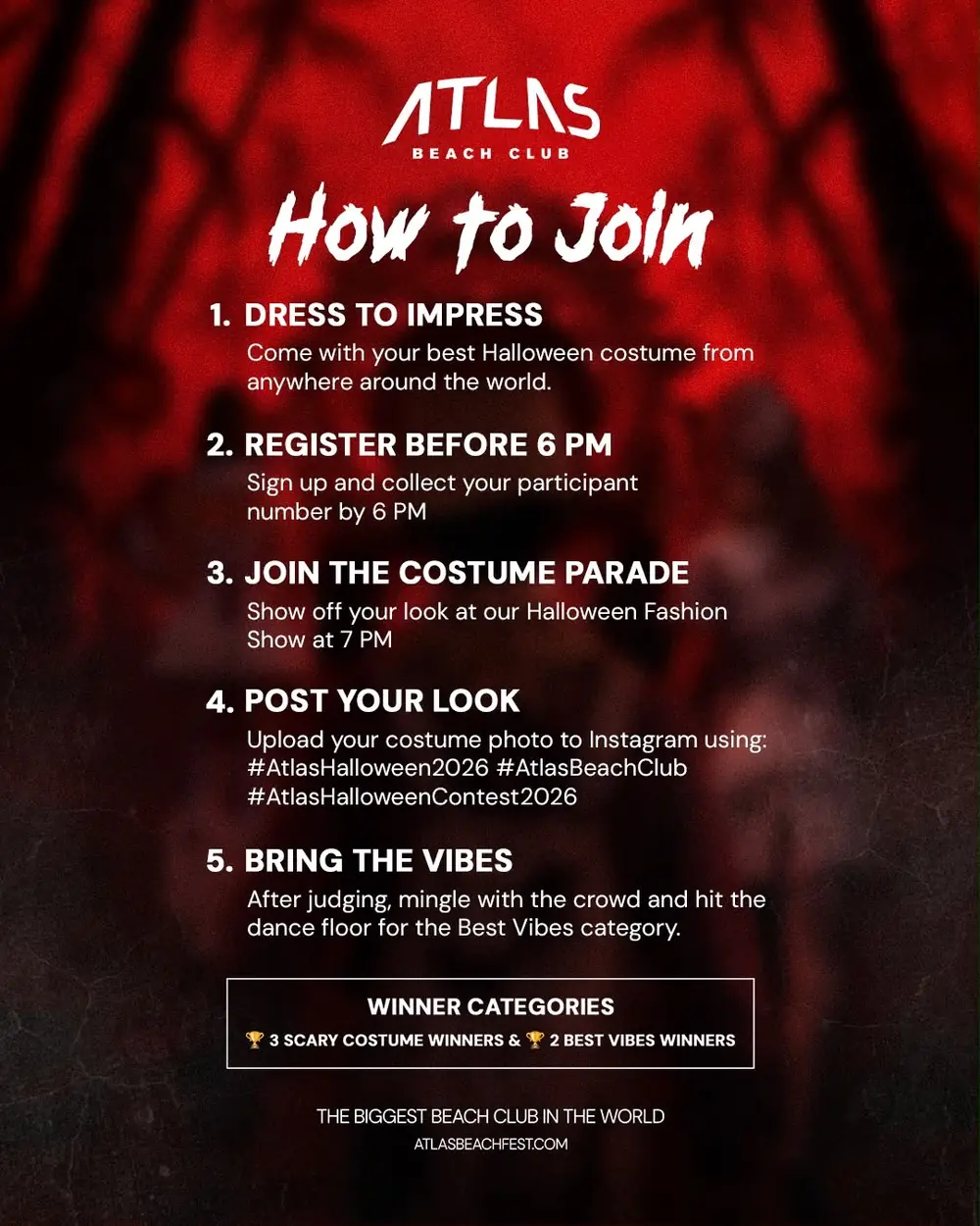 Murder on the Dancefloor Costume Contest