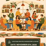 Monthly Book Swap