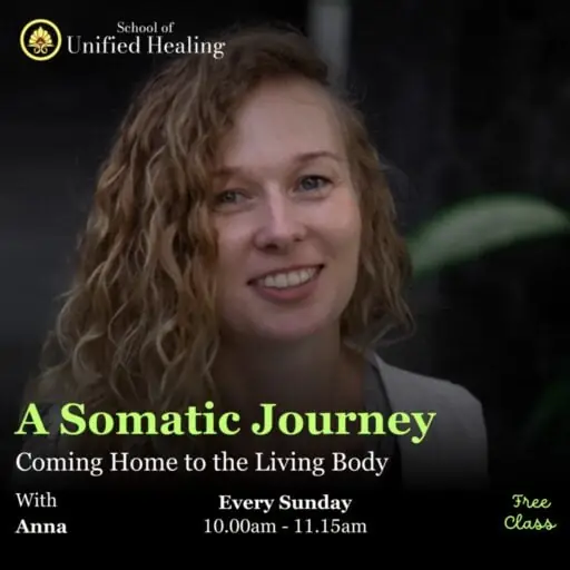 A Somatic Journey w/ Anna