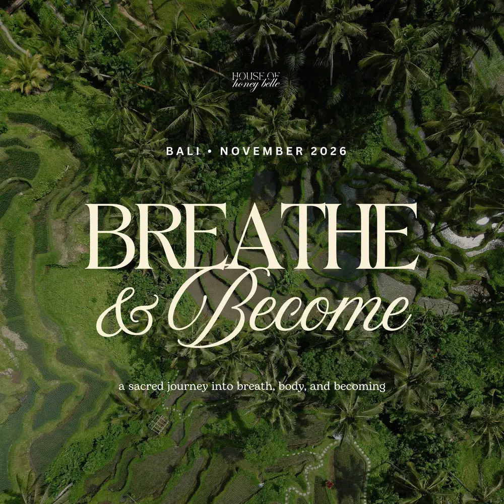 Breathe & Become