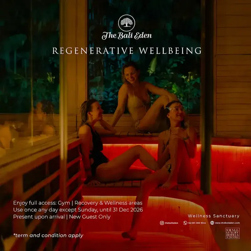 Wellbeing Day Pass
