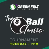 The 8 Ball Classic Tournament