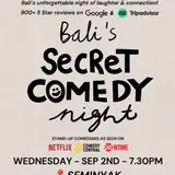 Secret Comedy Night